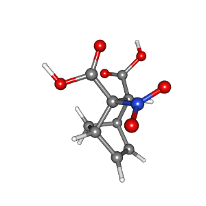 ساختار اسید هیومیک